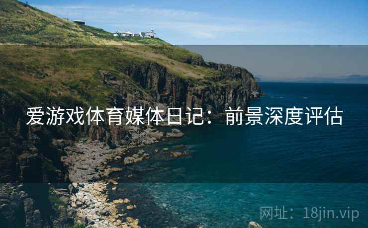 爱游戏体育媒体日记：前景深度评估