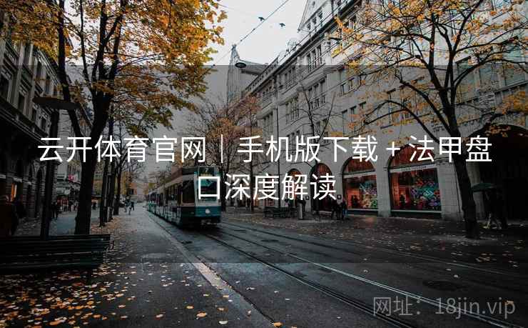 云开体育官网|手机版下载 + 法甲盘口深度解读