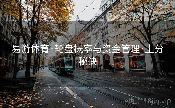 易游体育·轮盘概率与资金管理·上分秘诀 易游体育·轮盘概率与资金管理·上分秘诀